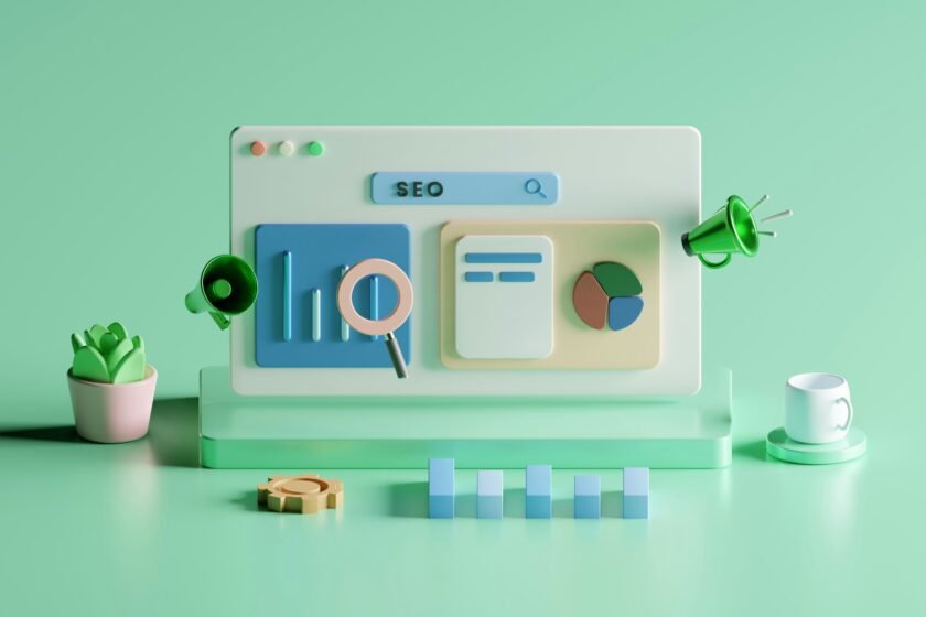 Cracking the Code of AI SEO: How TechRadiation is Leading the Way