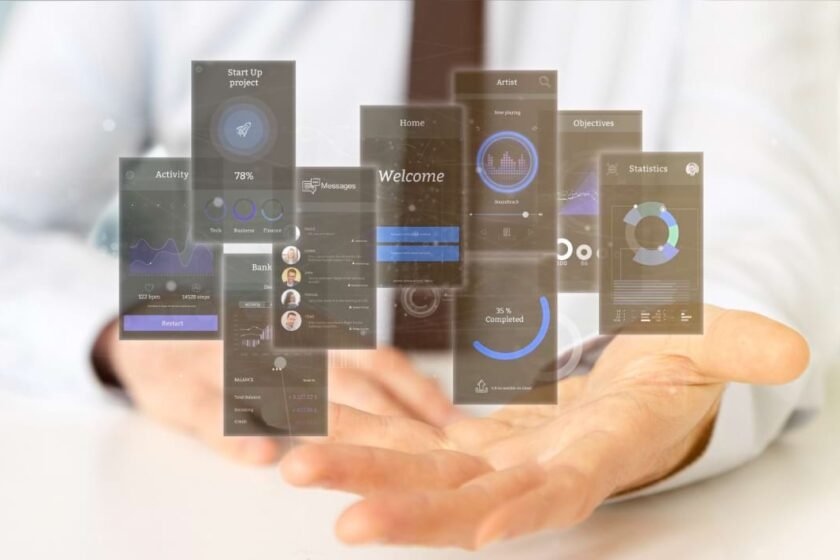 Application modernization by Tech Radiation Infosystem upgrading legacy systems with cloud-native and modern technologies