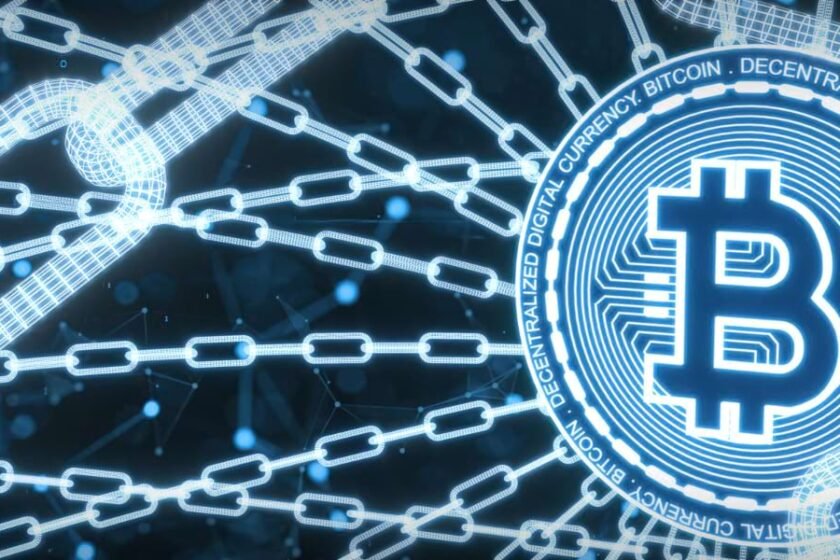 Blockchain and smart contract development by Tech Radiation Infosystem for secure, automated, and decentralized applications