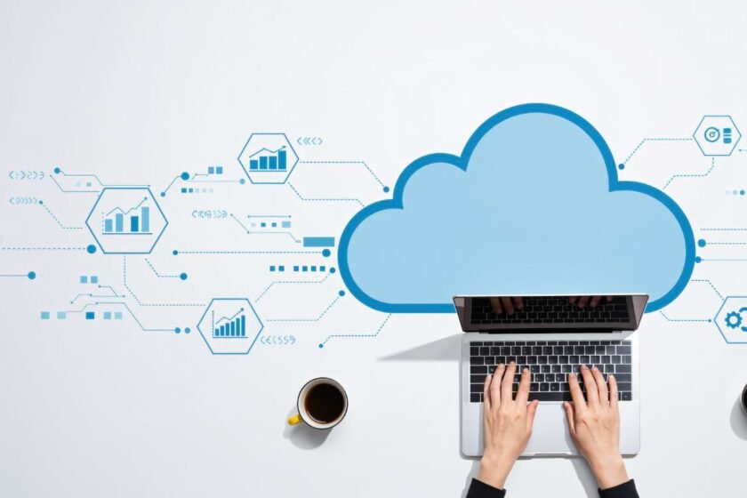 Cloud application and API development by Tech Radiation Infosystem for scalable and secure cloud solutions