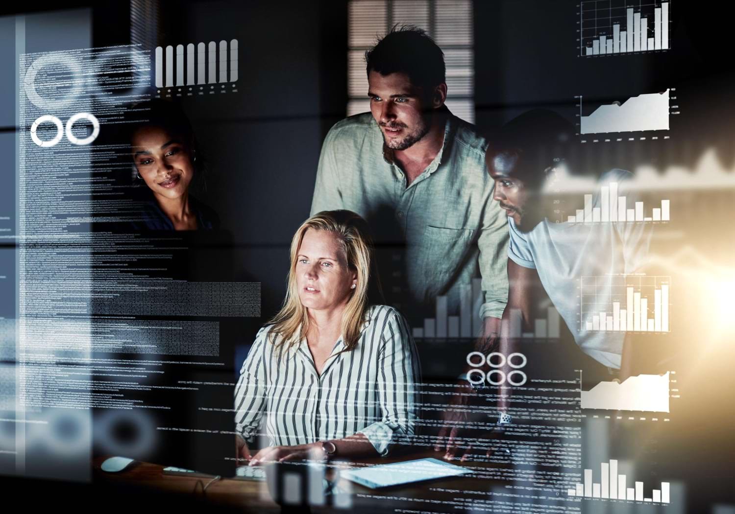 DevOps consulting services by Tech Radiation Infosystem for optimized software delivery, automation, and cloud operations