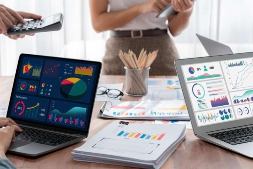 Digital marketing services by Tech Radiation Infosystem for SEO, PPC, social media, content marketing, and brand growth