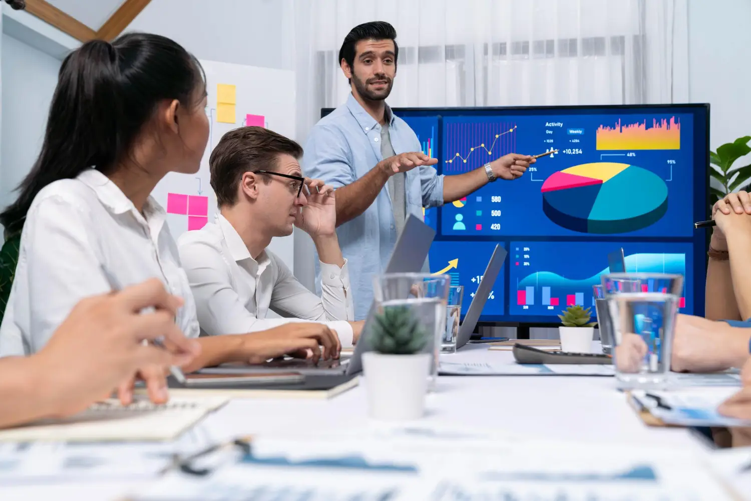 Industries served by Tech Radiation Infosystem for AI, software development, automation and digital marketing