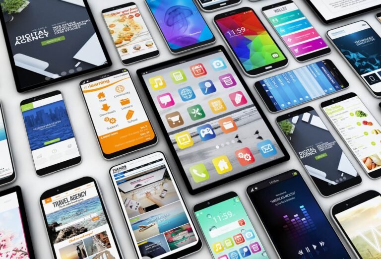 Mobile App Development Services | iOS & Android | Tech Radiation Infosystem