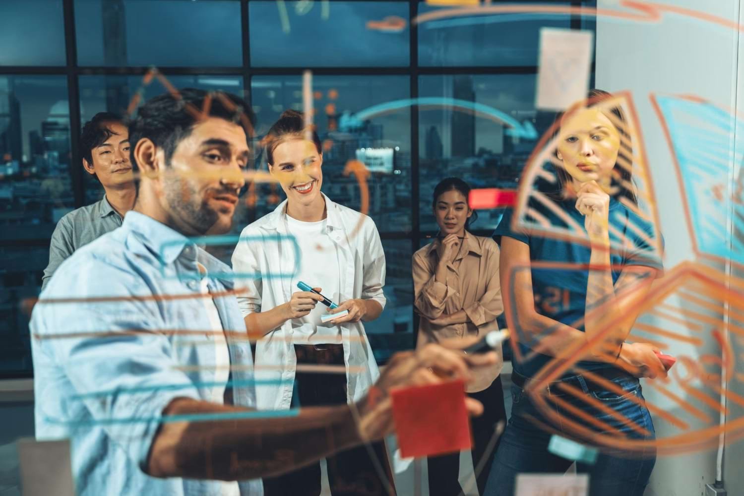 Knowledge Hub by Tech Radiation Infosystem providing articles, guides, research, and resources for digital solutions and technology insights