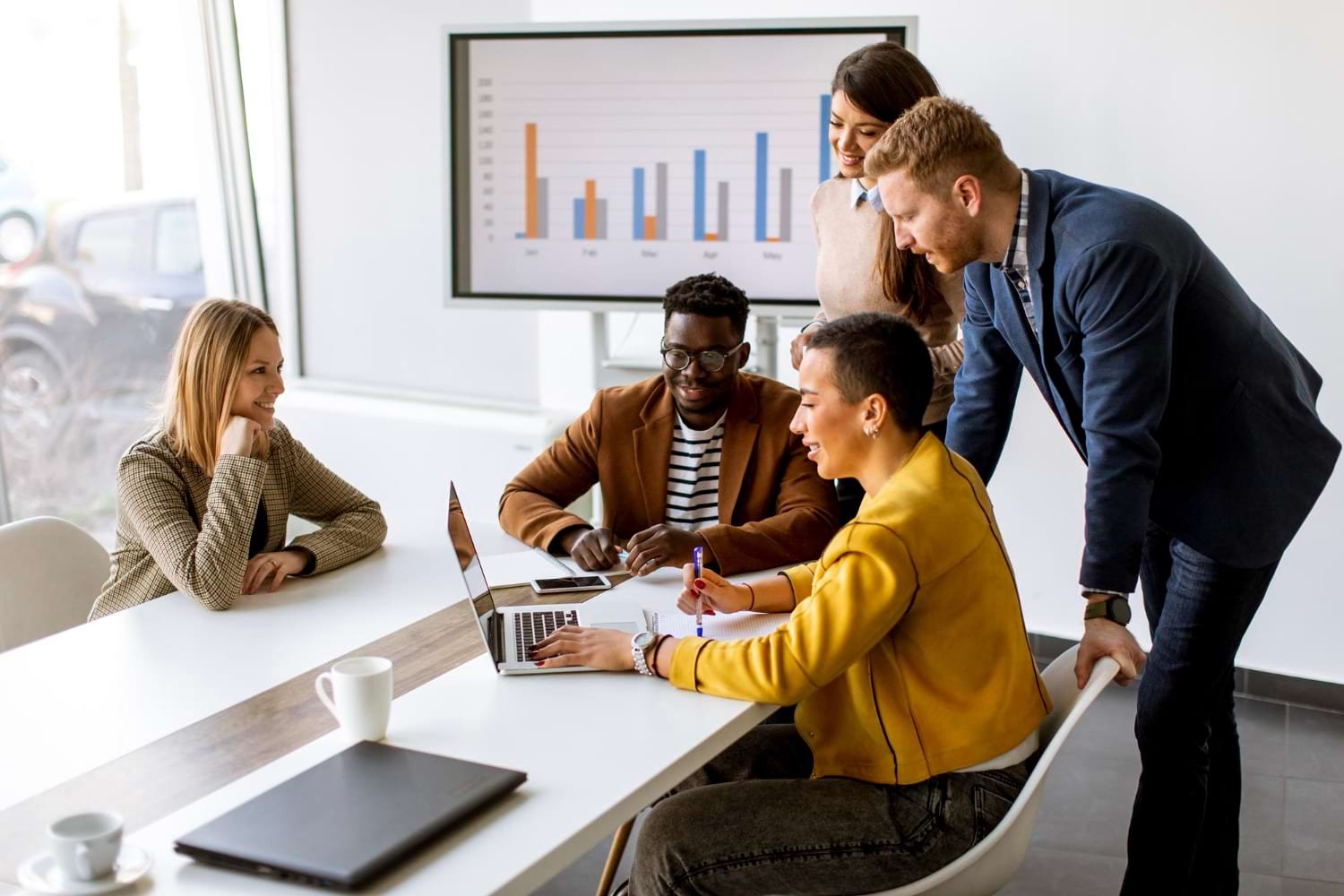 What is SEO explained by Tech Radiation Infosystem for improving search engine rankings and online visibility