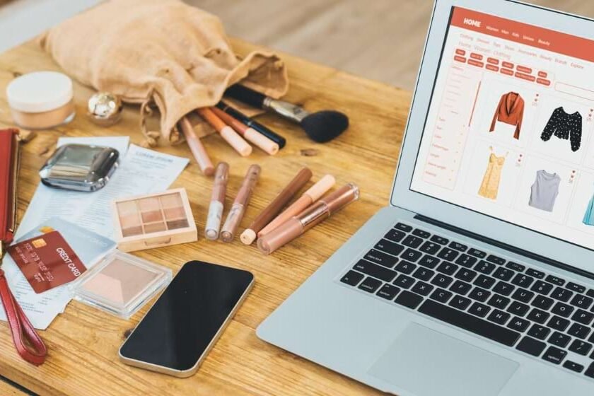 eCommerce development by Tech Radiation Infosystem creating secure, scalable, and feature-rich online stores