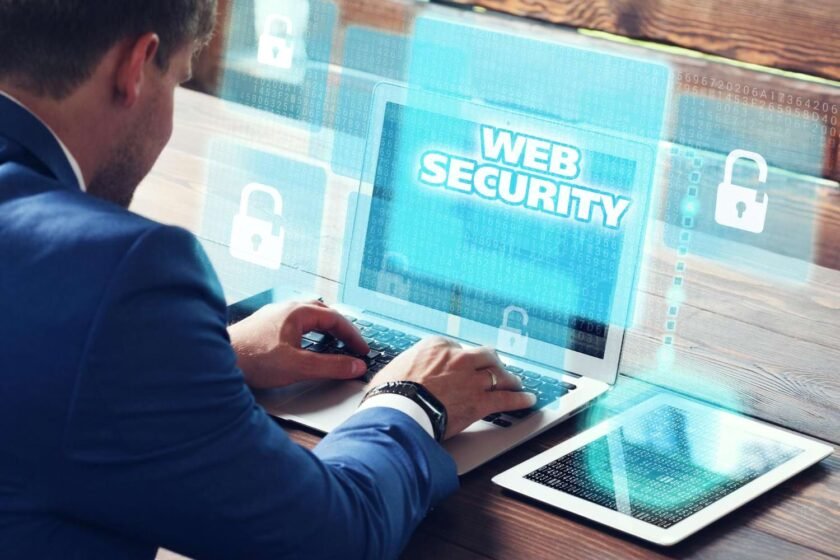 Secure web development by Tech Radiation Infosystem with built-in security, compliance, and data protection