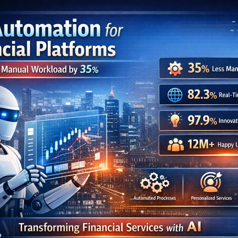 AI Automation for Financial Industry