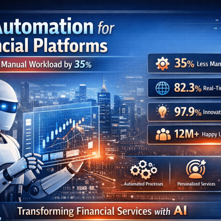 AI Automation for Financial Industry