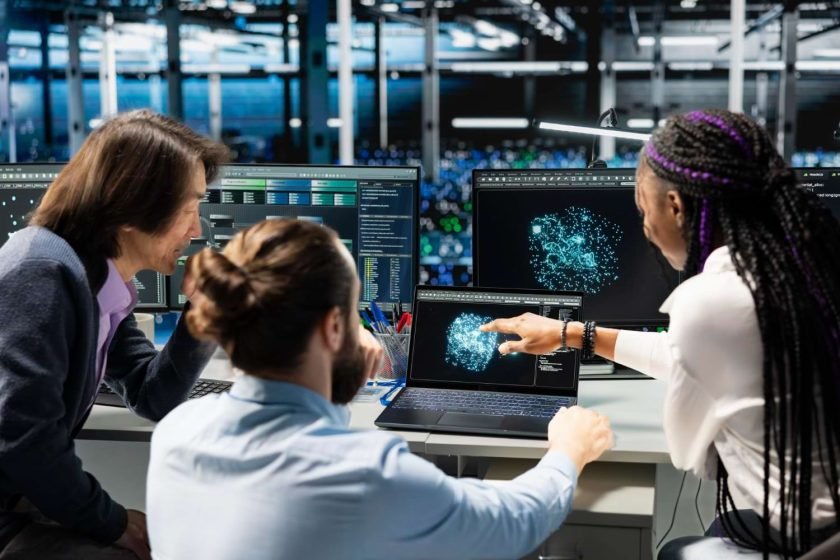 Tech Radiation foundational AI services for scalable AI infrastructure and deployment