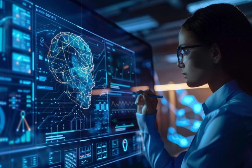 Tech Radiation Generative AI (GenAI) and LLM services for AI-powered automation and innovation