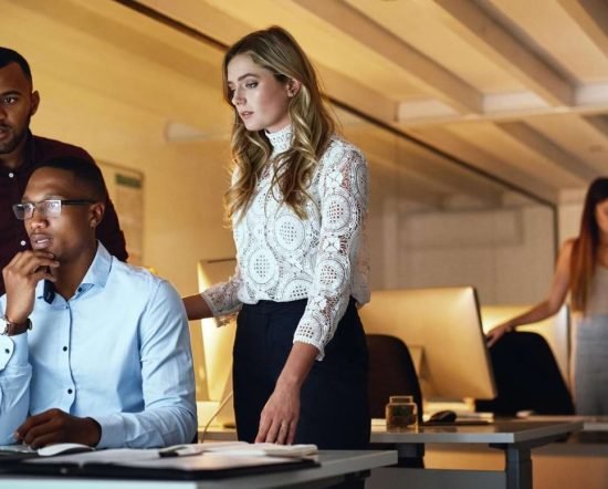 AI discovery phase to understand business goals and readiness by Tech Radiation Infosystem