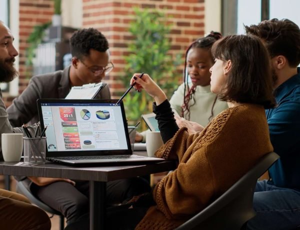 AI Search Optimization services by Tech Radiation Infosystem to enhance search relevance, user experience, and online visibility